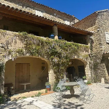 Cevennes With Pool Ferienhaus *