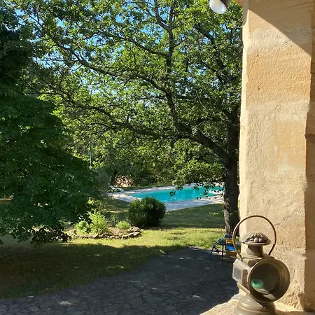 Hébergement de vacances Cévennes With Pool Monteils (Gard)