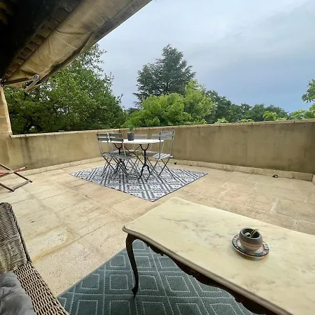 Cevennes With Pool * Monteils (Gard)