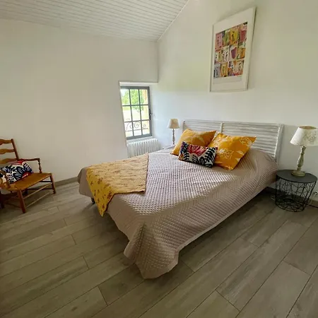 Cevennes With Pool Tatil Evi