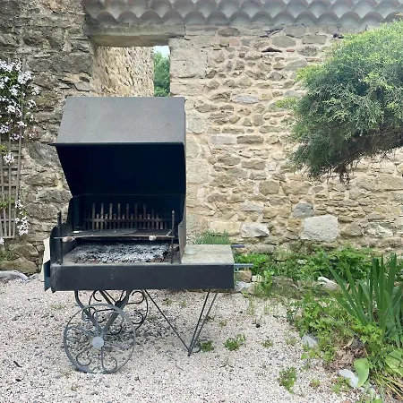 بيت للعطل Cevennes With Pool
