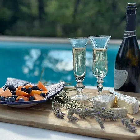 Cevennes With Pool * Monteils (Gard)