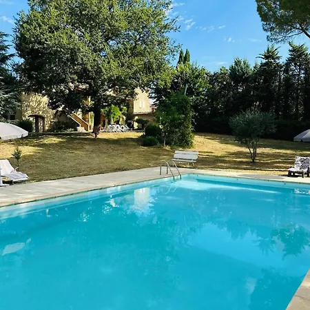 Cévennes With Pool Hébergement de vacances