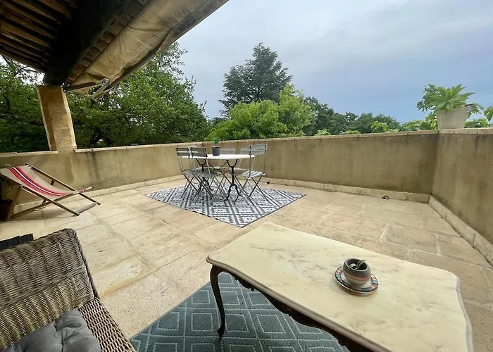 Cevennes With Pool * Monteils (Gard)