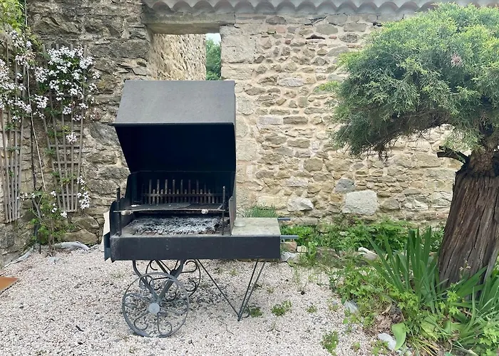 펜션 Cevennes With Pool