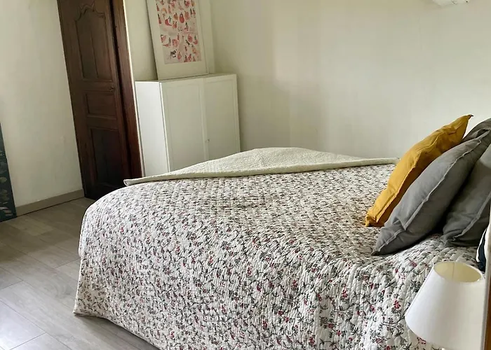 Cevennes With Pool 펜션