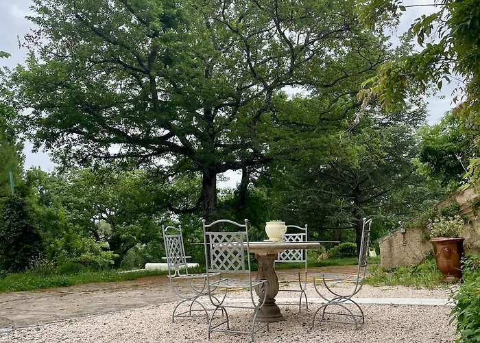 Dom wakacyjny Cevennes With Pool *