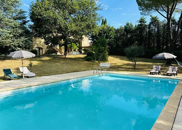 Cevennes With Pool Dom wakacyjny